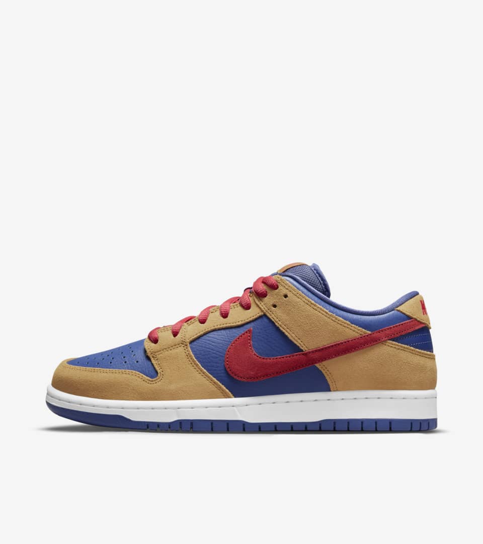 ãã³ã¯ NIKE - NIKE SB DUNK LOW PRO ãã¤ã­ ãã³ã¯ MUSLINã®éè²© by ã¡ããã's shopï½ãã¤ã­ãªã 